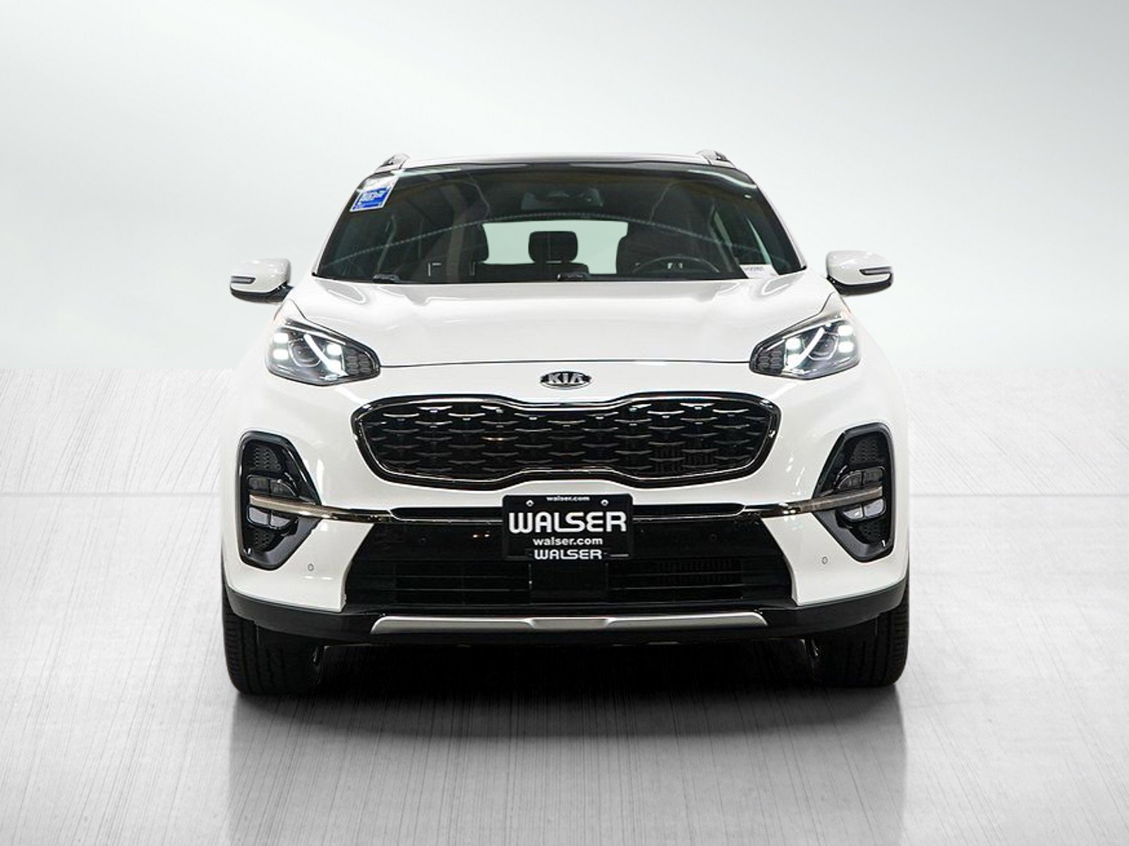 Used 2021 Kia Sportage SX image 8