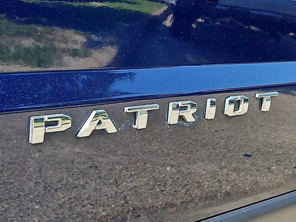 Used 2017 Jeep Patriot High Altitude FWD image 30