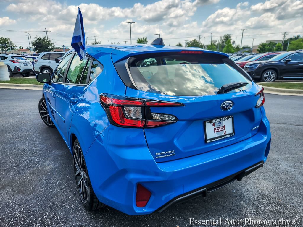Certified 2024 Subaru Impreza 2.0i Sport AWD/4WD image 6