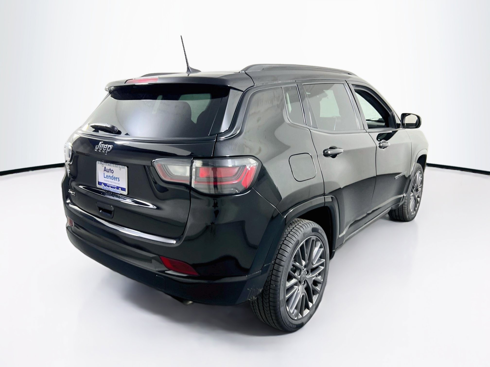Used 2022 Jeep Compass High Altitude AWD/4WD image 5