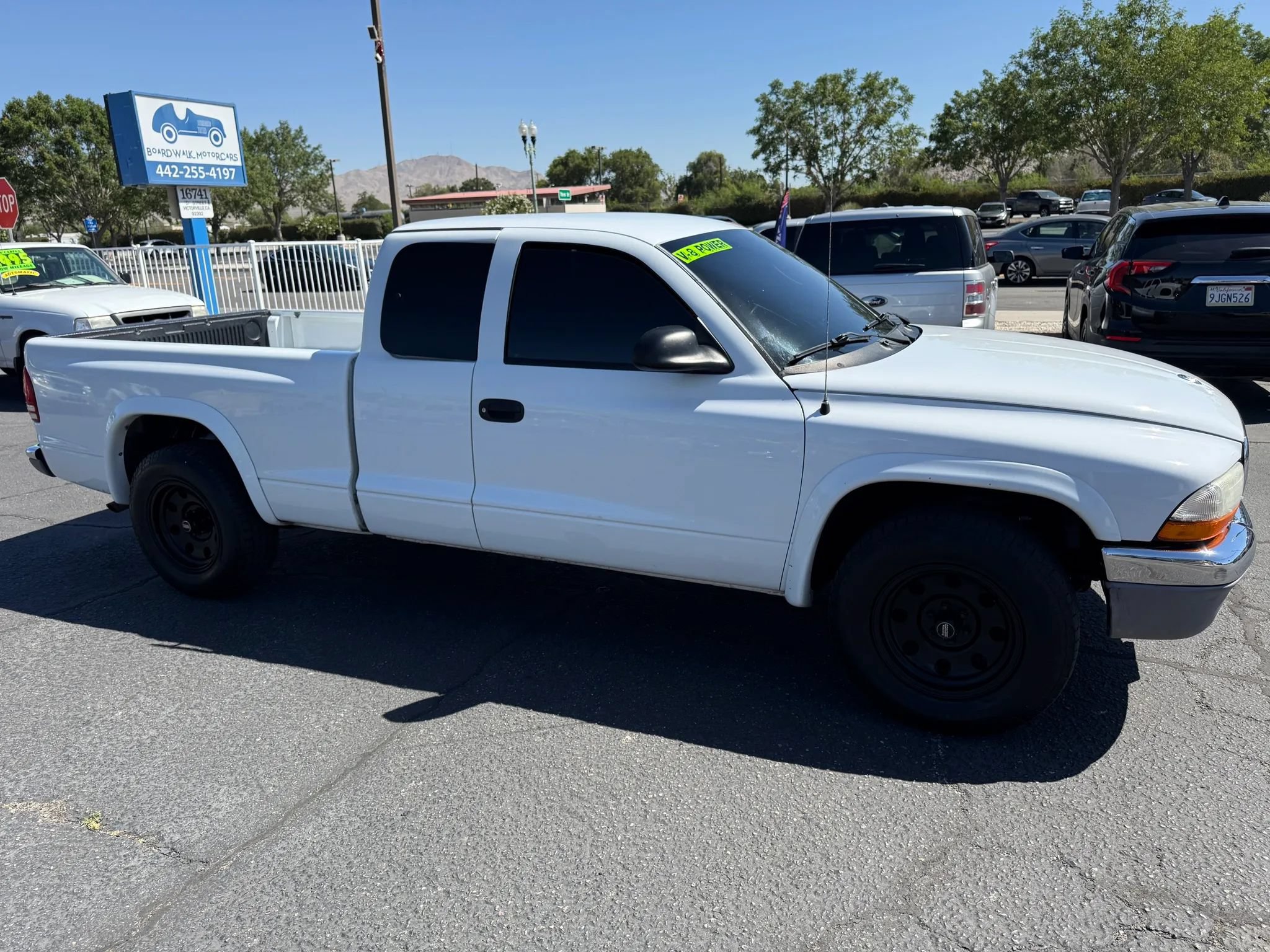 Used 2003 Dodge Dakota SLT RWD image 3