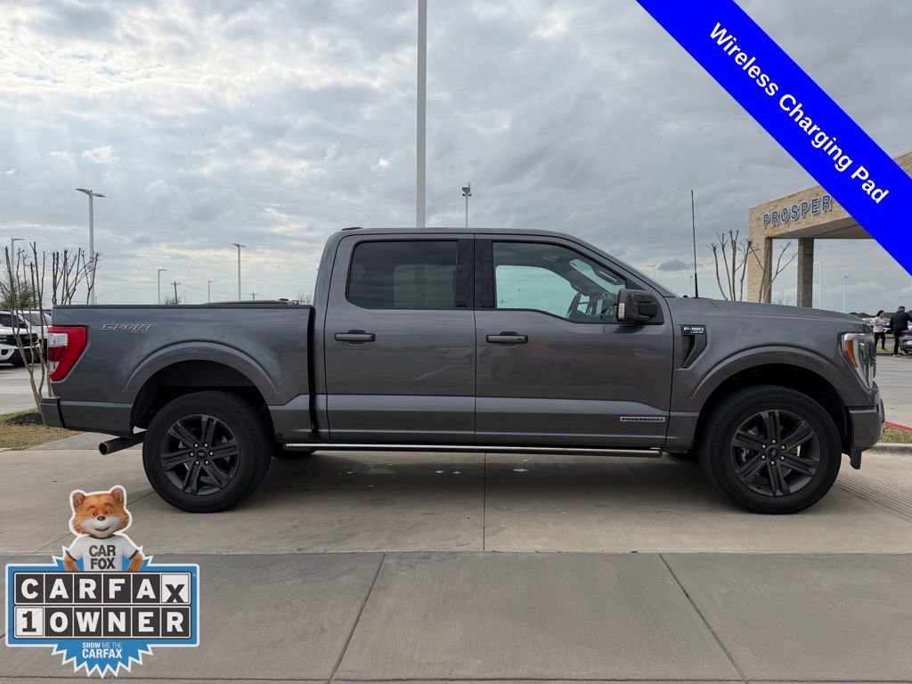 Used 2023 Ford F150 Lariat w/ Equipment Group 502A High image 20