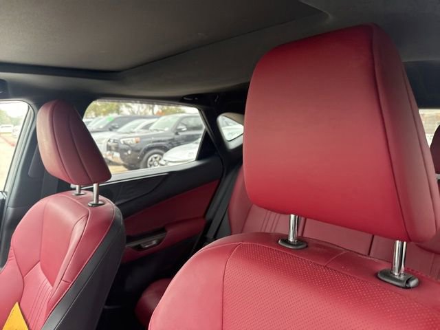 Used 2024 Lexus NX 350h AWD w/ Premium Package image 9