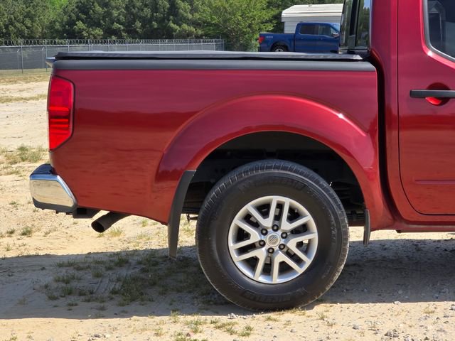 Used 2019 Nissan Frontier SV AWD/4WD image 8