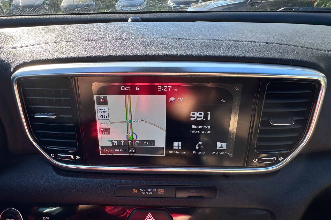 Used 2020 Kia Sportage SX image 24