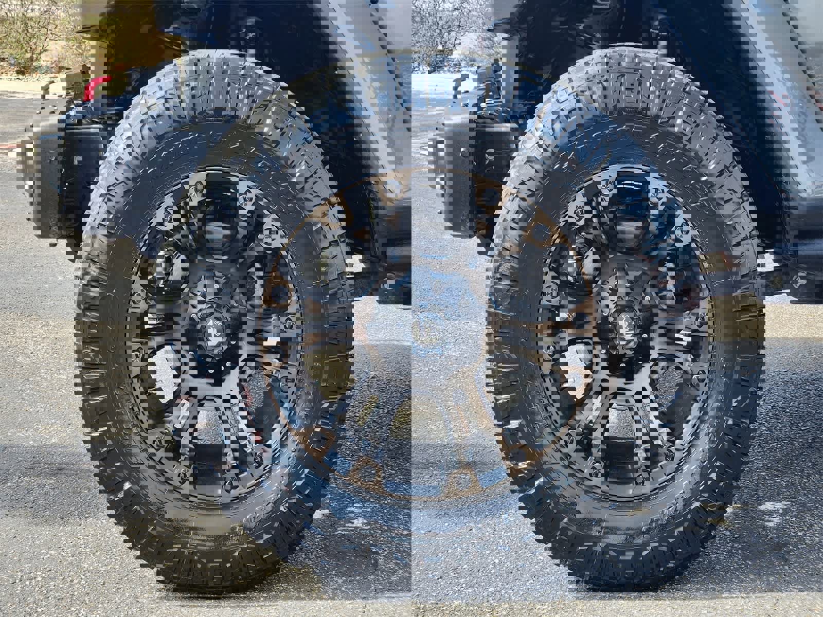 Used 2020 Jeep Wrangler Unlimited Rubicon image 9