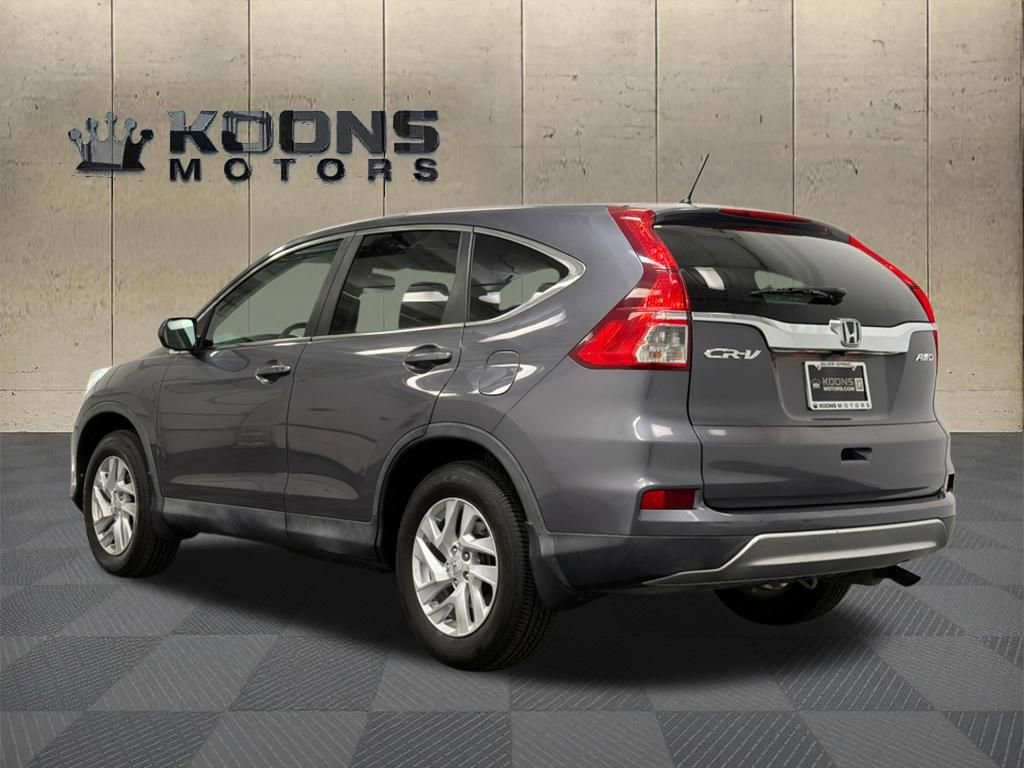 Used 2016 Honda CR-V EX image 6