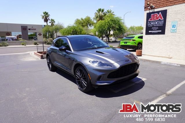 Used 2021 Aston Martin DBX AWD/4WD image 89