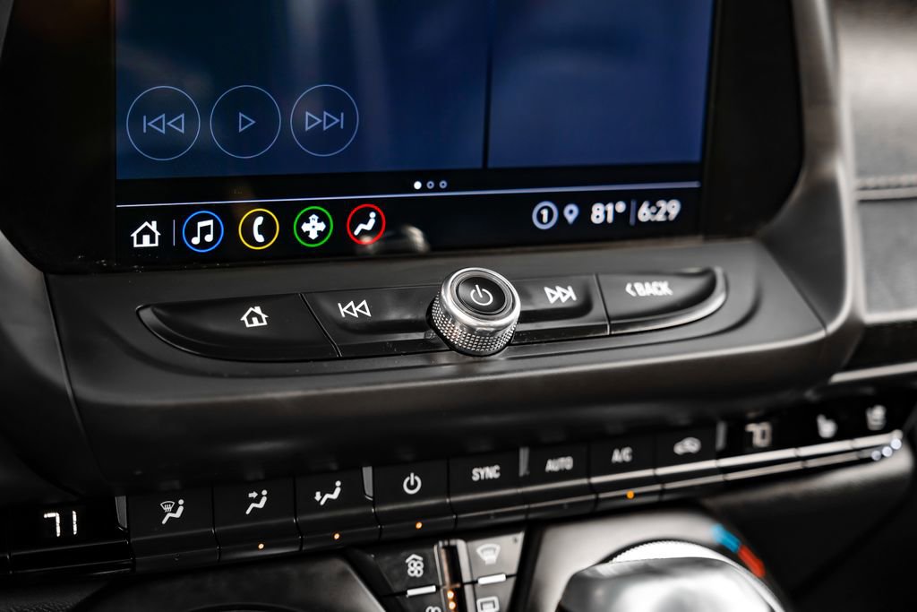 Used 2023 Chevrolet Camaro SS RWD image 23