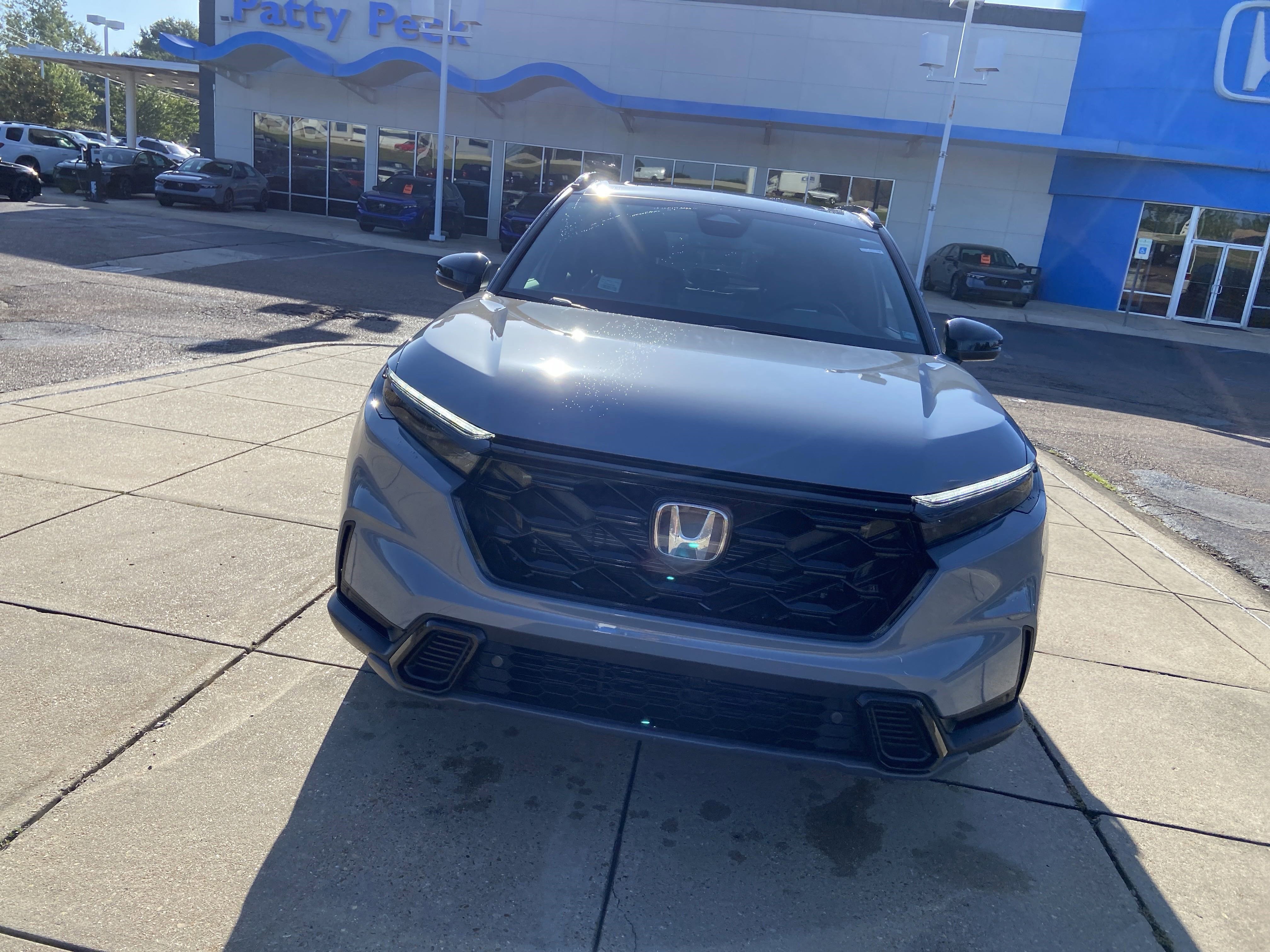 New 2026 Honda CR-V Sport-L image 3