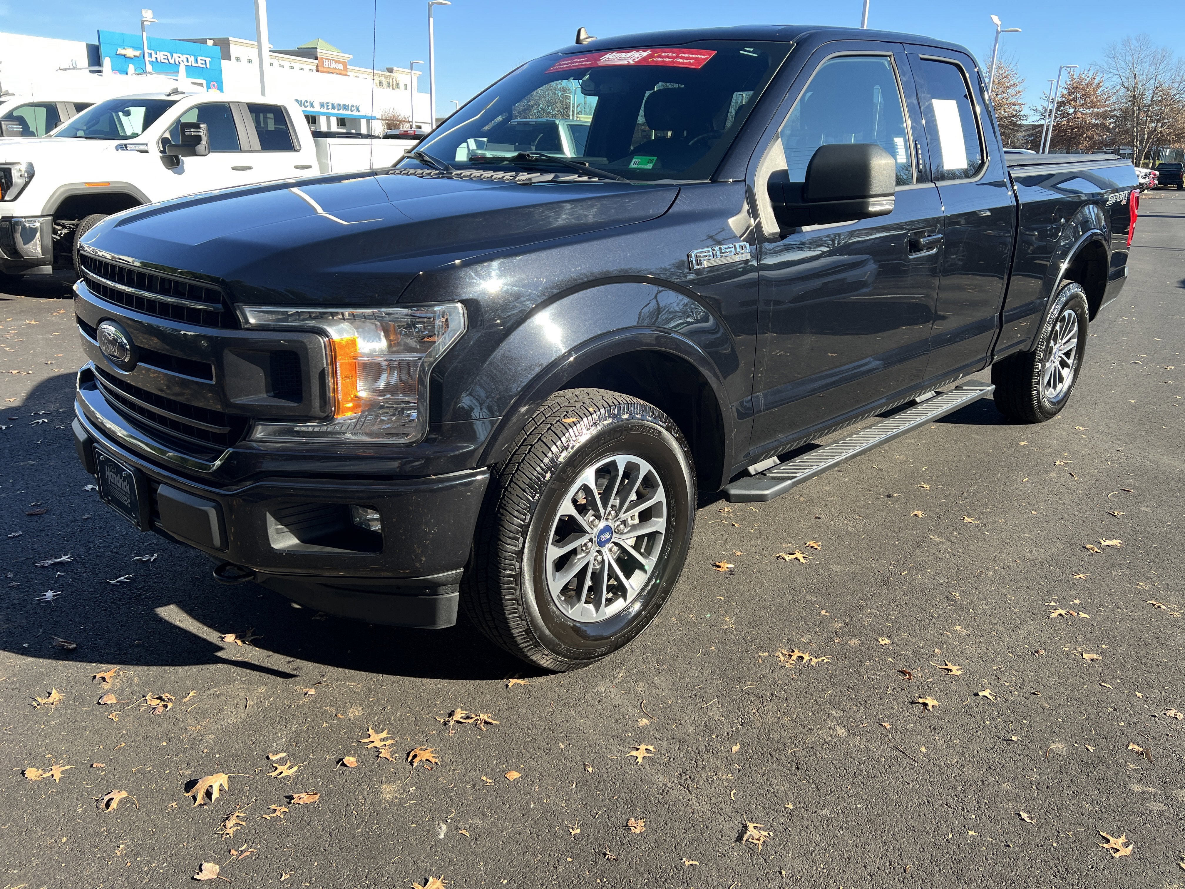 Used 2020 Ford F150 XLT w/ Equipment Group 302A Luxury image 5