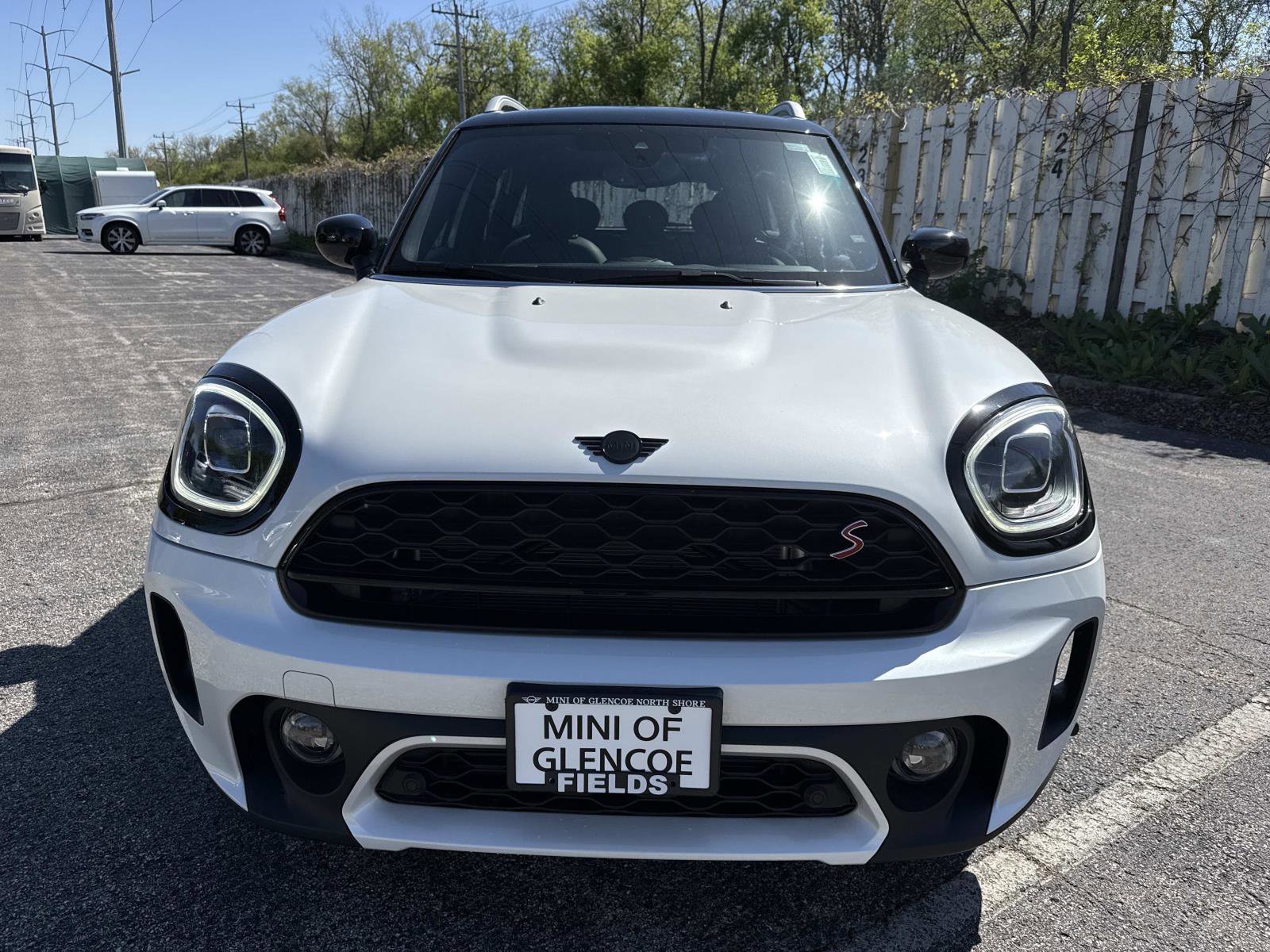 Certified 2024 MINI Cooper Countryman S AWD/4WD image 3