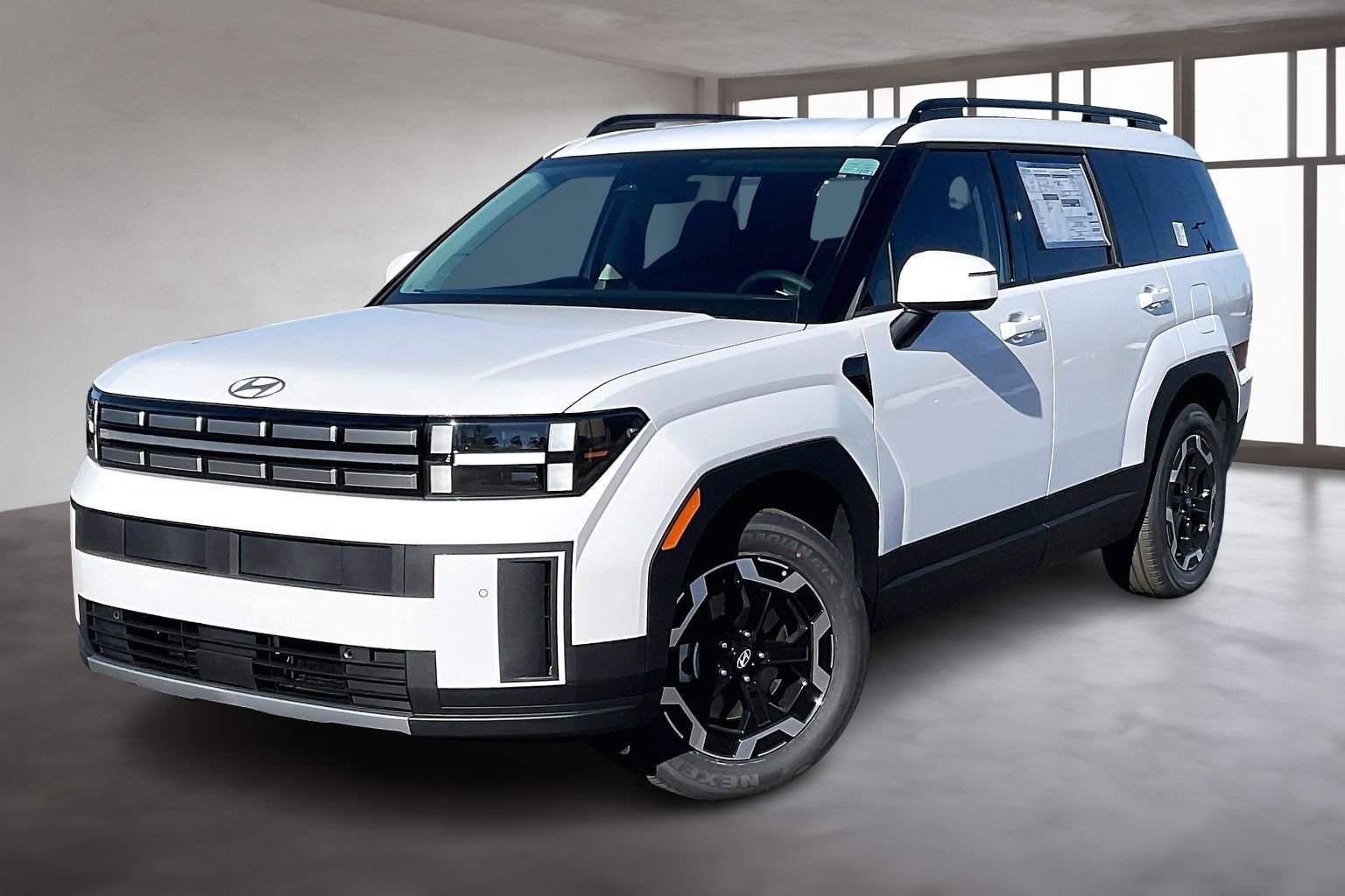 New 2026 Hyundai Santa Fe SEL image 2