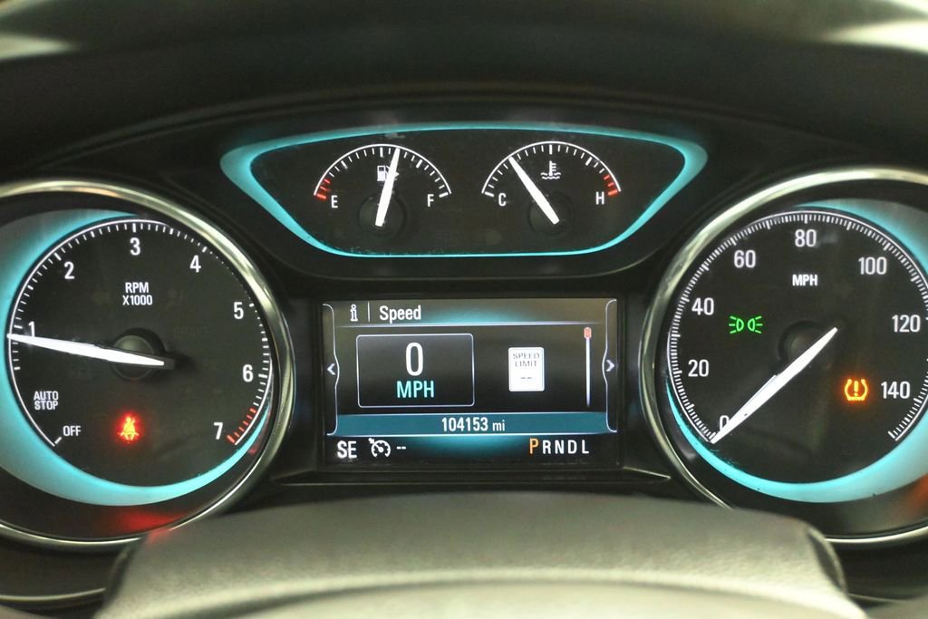 Used 2017 Buick Envision Essence FWD image 13