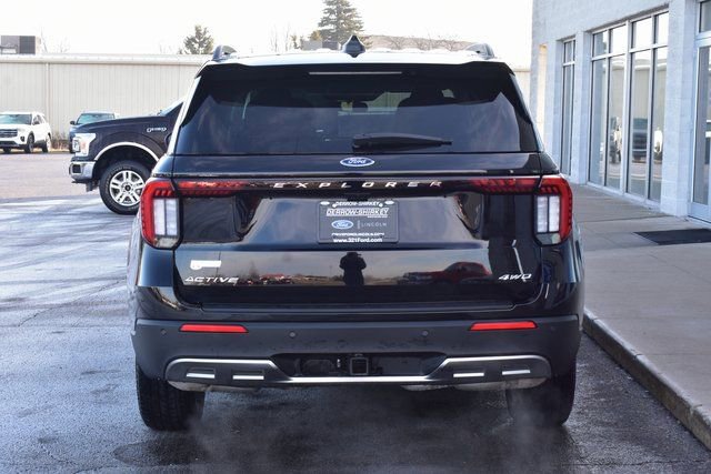 New 2026 Ford Explorer Active w/ Active Comfort Package image 5