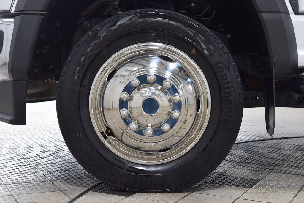 Used 2024 Ford F550 4x4 Crew Cab Super Duty w/ XLT Value Package image 17