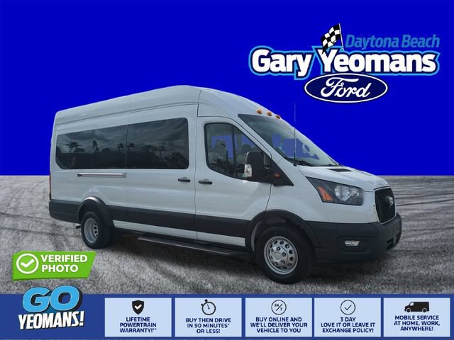 New 2026 Ford Transit 350 XL RWD image 1