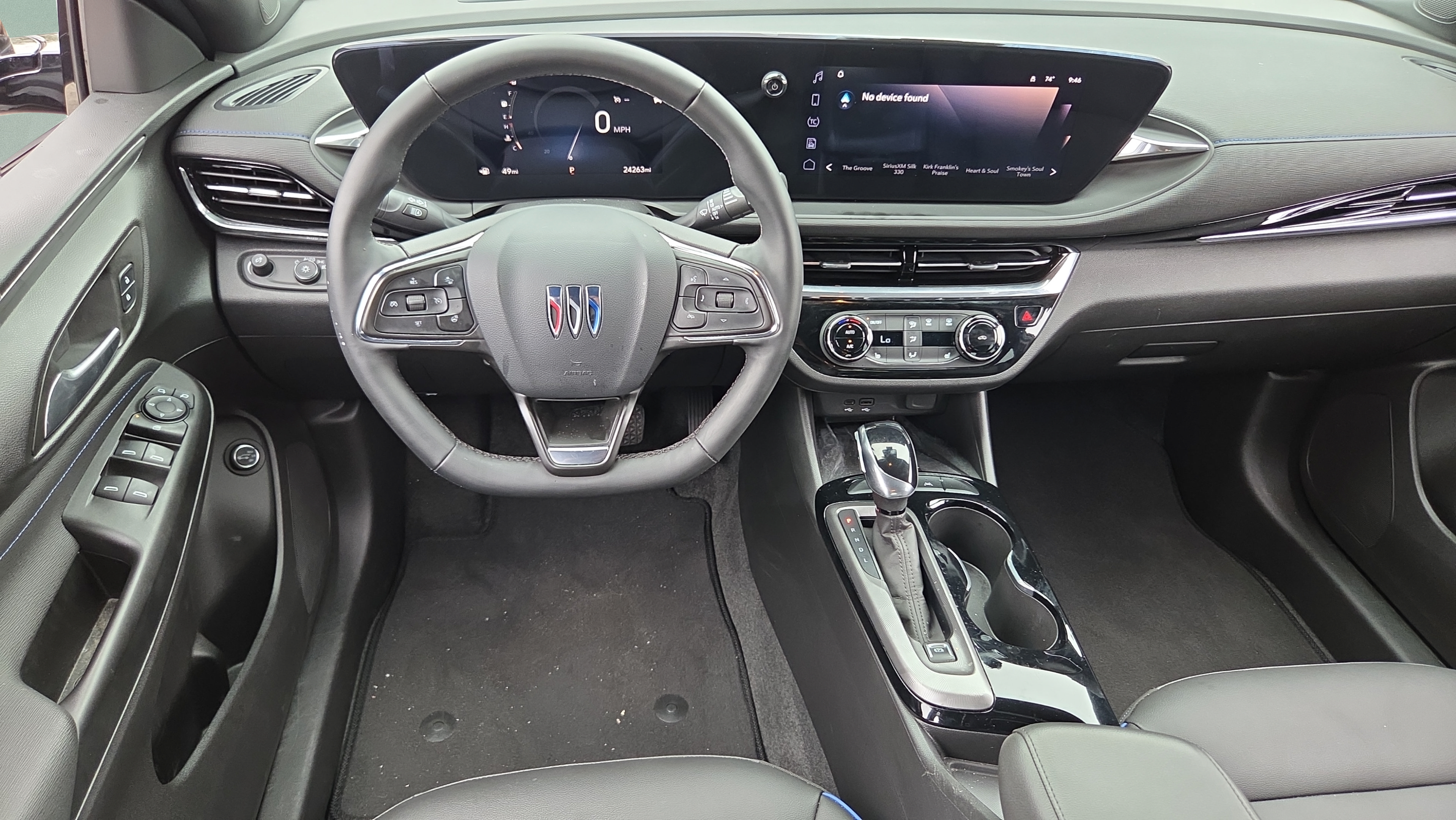 Used 2025 Buick Envista Sport Touring w/ Convenience I Package FWD image 11