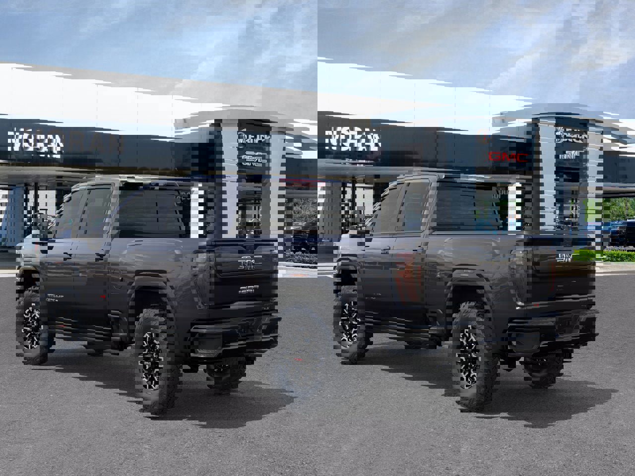 New 2026 GMC Sierra 2500 AT4X image 3