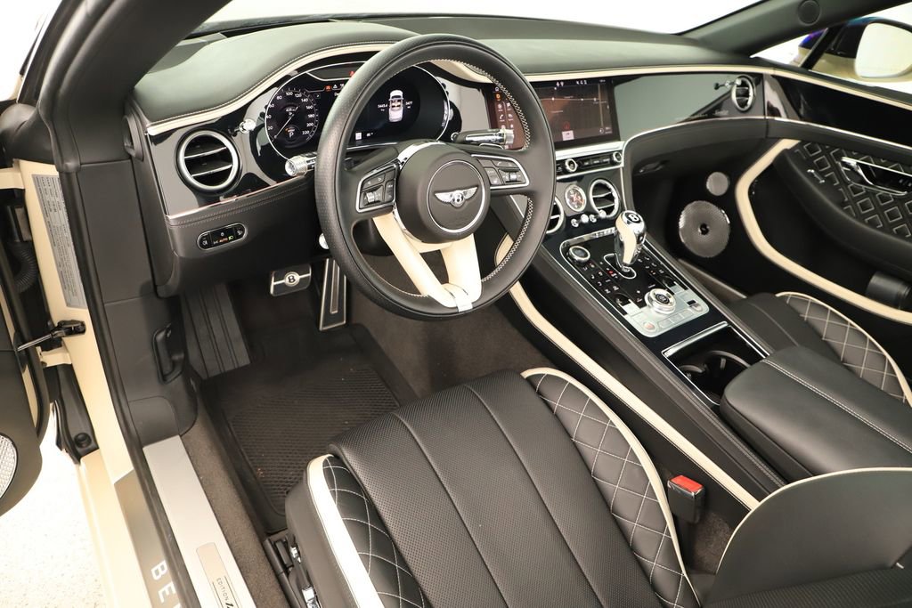 Used 2024 Bentley Continental GT Speed AWD/4WD image 16