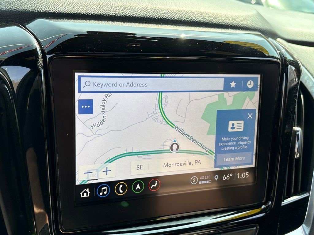 Certified 2023 Chevrolet Traverse RS w/ LPO, Floor Liner Package image 17