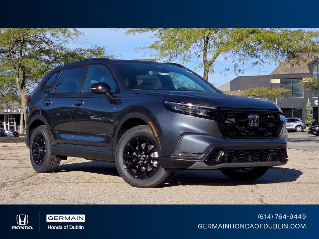 New 2027 Honda CR-V Sport-L image 1