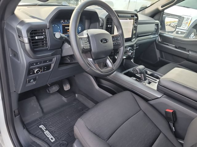 Used 2024 Ford F150 XLT w/ Equipment Group 302A MID AWD/4WD image 18