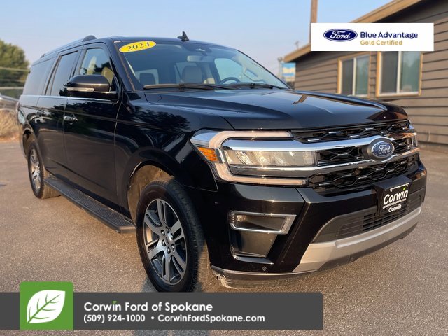 Used 2024 Ford Expedition Max Limited