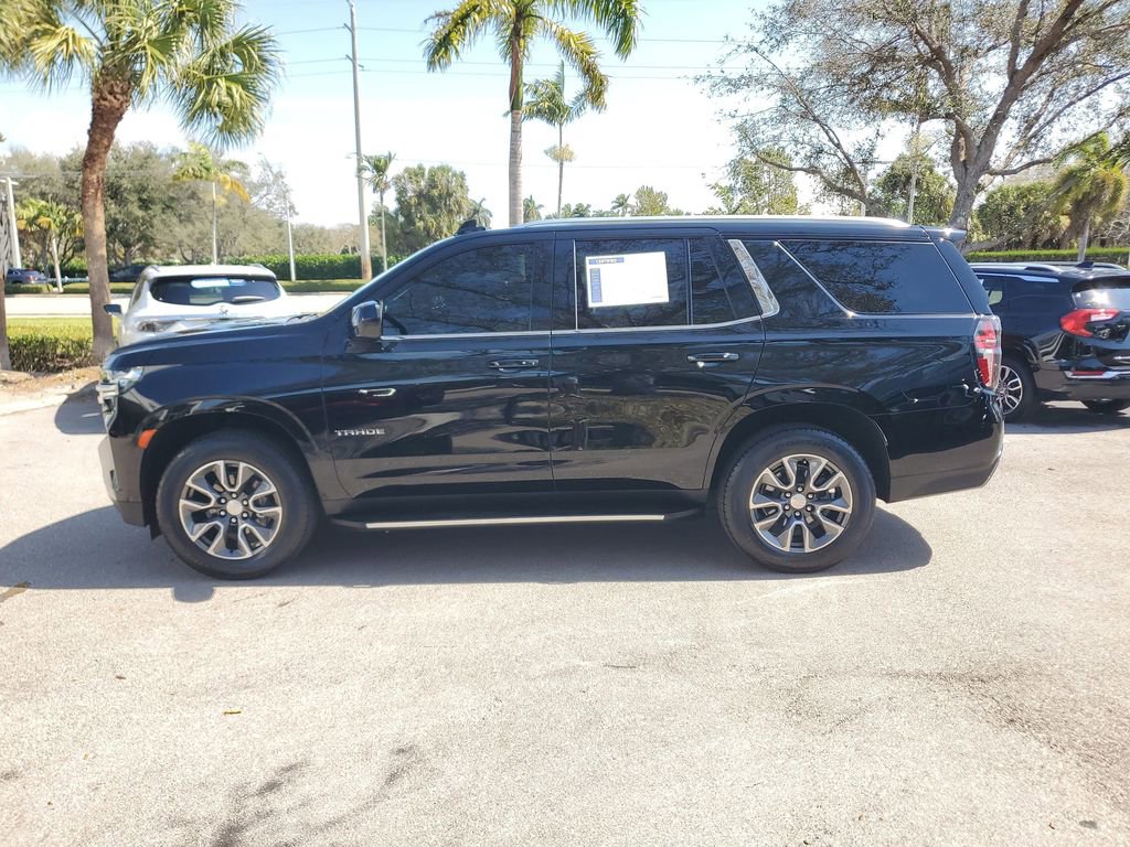 Certified 2022 Chevrolet Tahoe LS image 2