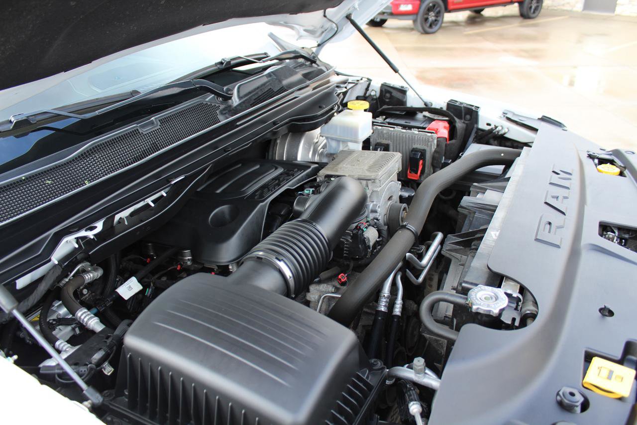 Used 2021 RAM 1500 Limited image 55