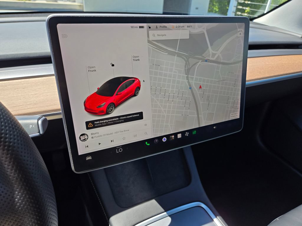 Used 2021 Tesla Model 3 Standard Range Plus RWD image 27