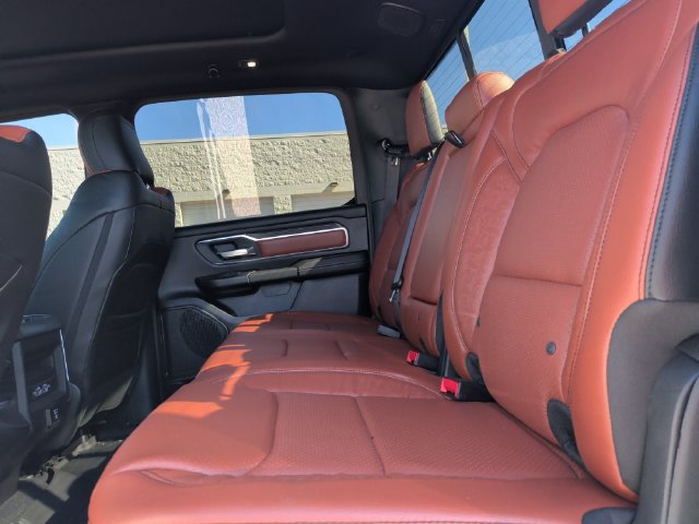 Used 2026 RAM 1500 Big Horn AWD/4WD image 23
