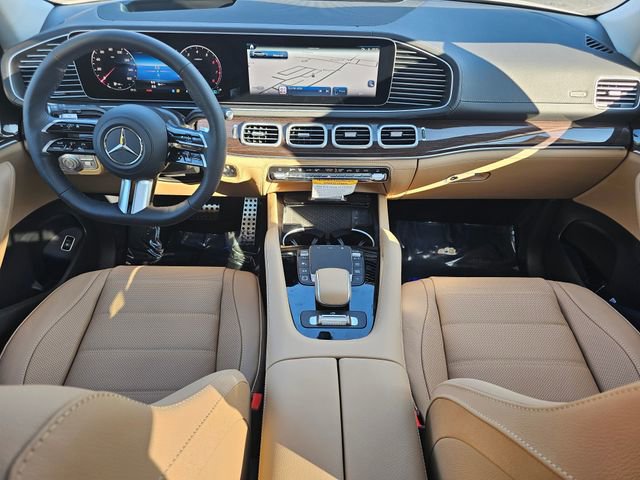 New 2026 Mercedes-Benz GLS 450 4MATIC image 29