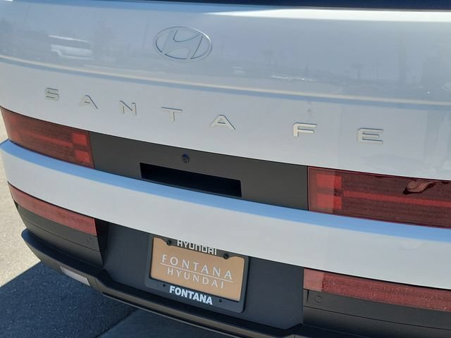 New 2026 Hyundai Santa Fe SE FWD image 29