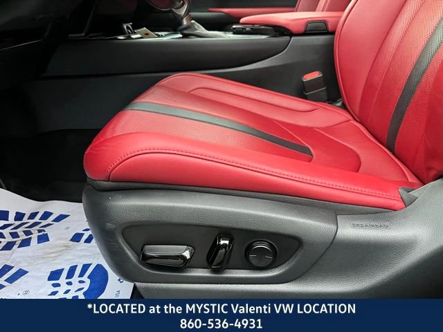 Used 2021 Lexus UX 250h F Sport image 33