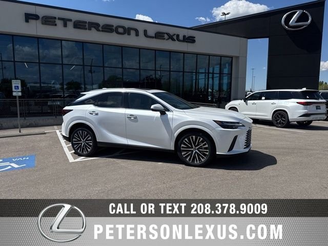 New 2026 Lexus RX 350 Premium Plus AWD/4WD image 1