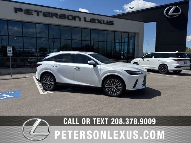 New 2026 Lexus RX 350 Premium Plus