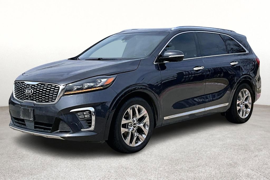 Used 2019 Kia Sorento SX image 41