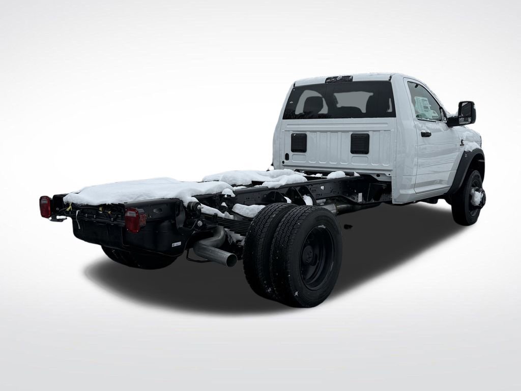 New 2026 RAM 4500 Tradesman image 7