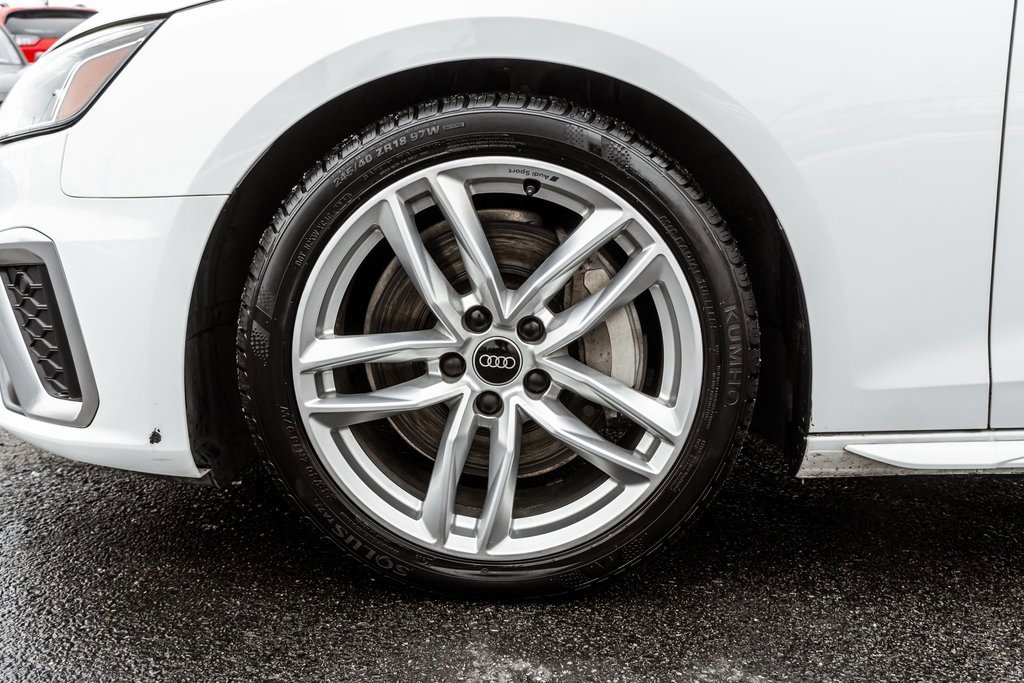 Used 2023 Audi A4 2.0T Premium Plus image 33