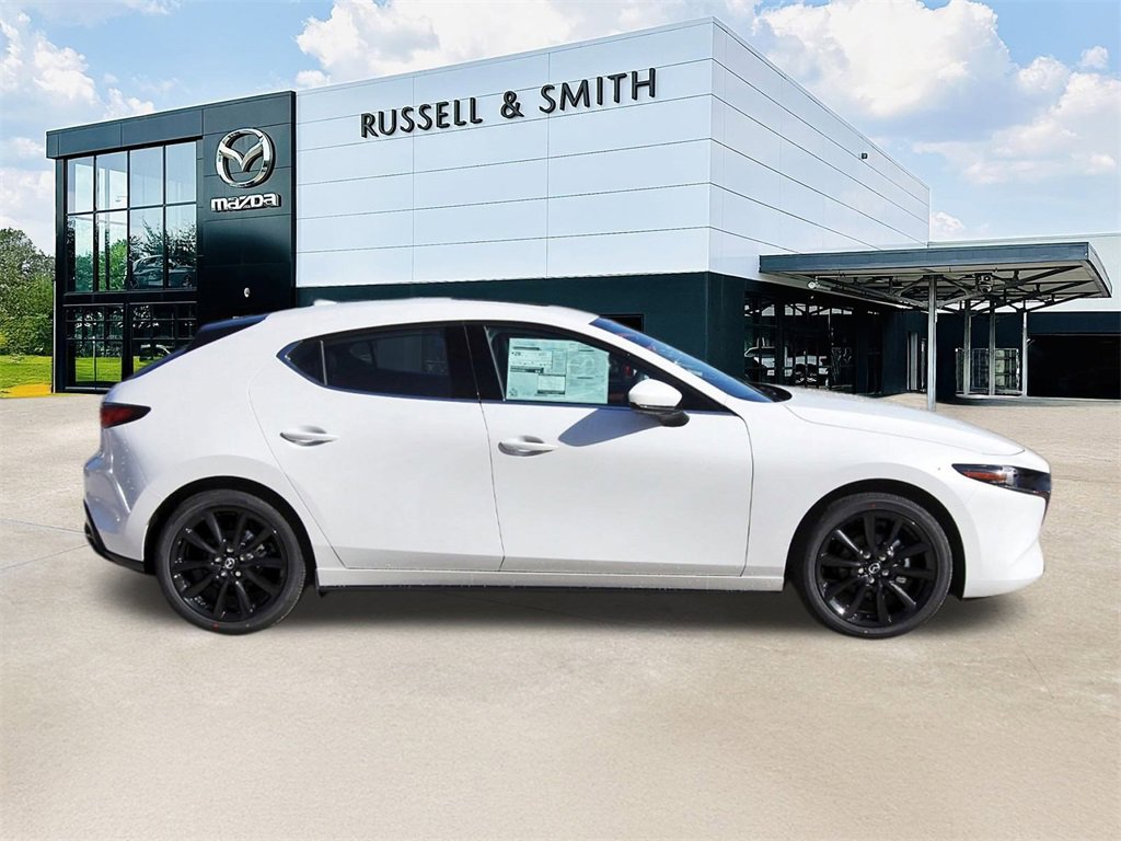 New 2026 MAZDA MAZDA3 2.5 S Premium image 3