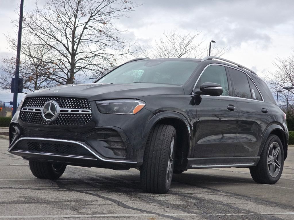 New 2026 Mercedes-Benz GLE 350 4MATIC image 12