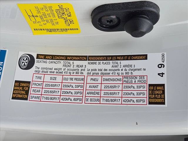 Used 2018 Toyota RAV4 LE w/ All Weather Liner Package AWD/4WD image 26
