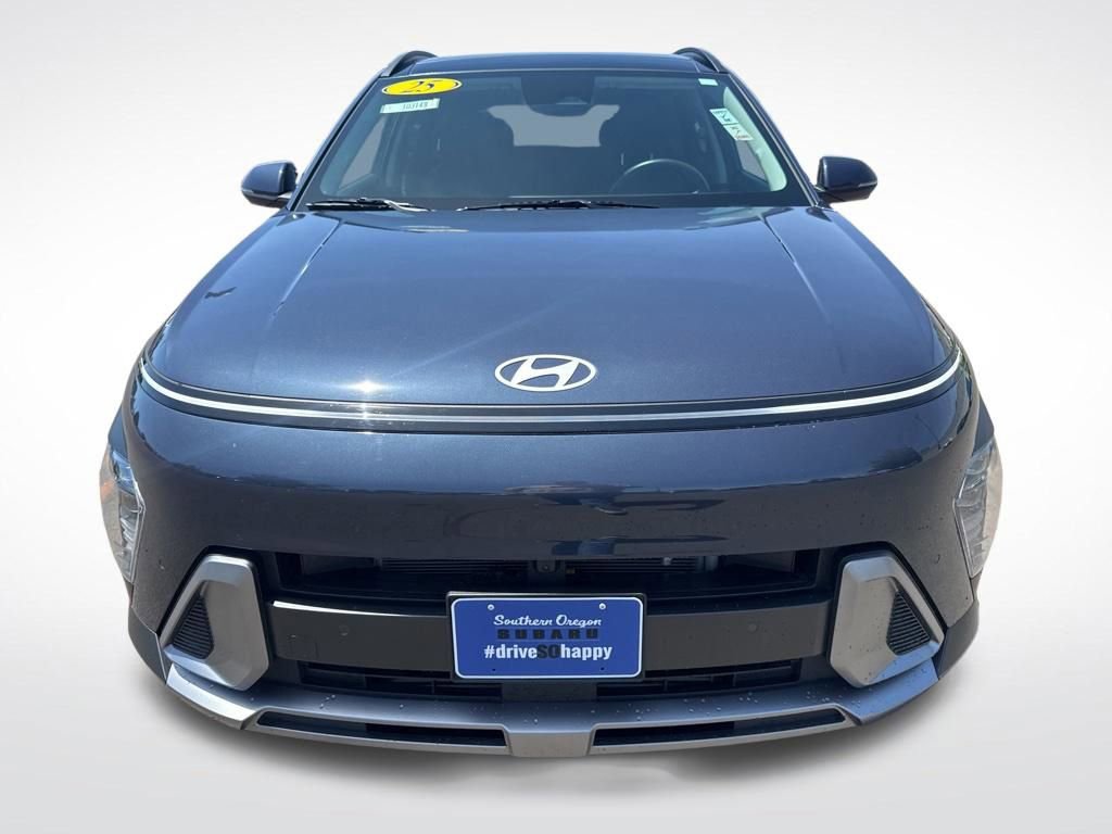 Used 2025 Hyundai Kona Limited AWD/4WD video 2