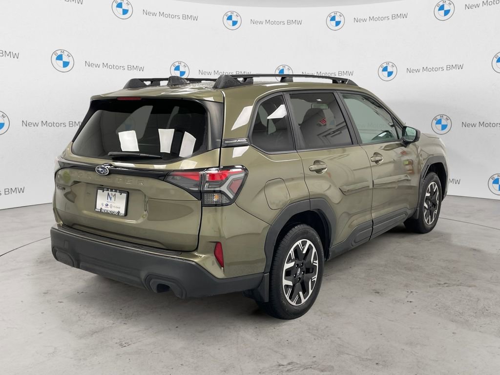 Certified 2026 Subaru Forester Premium image 4