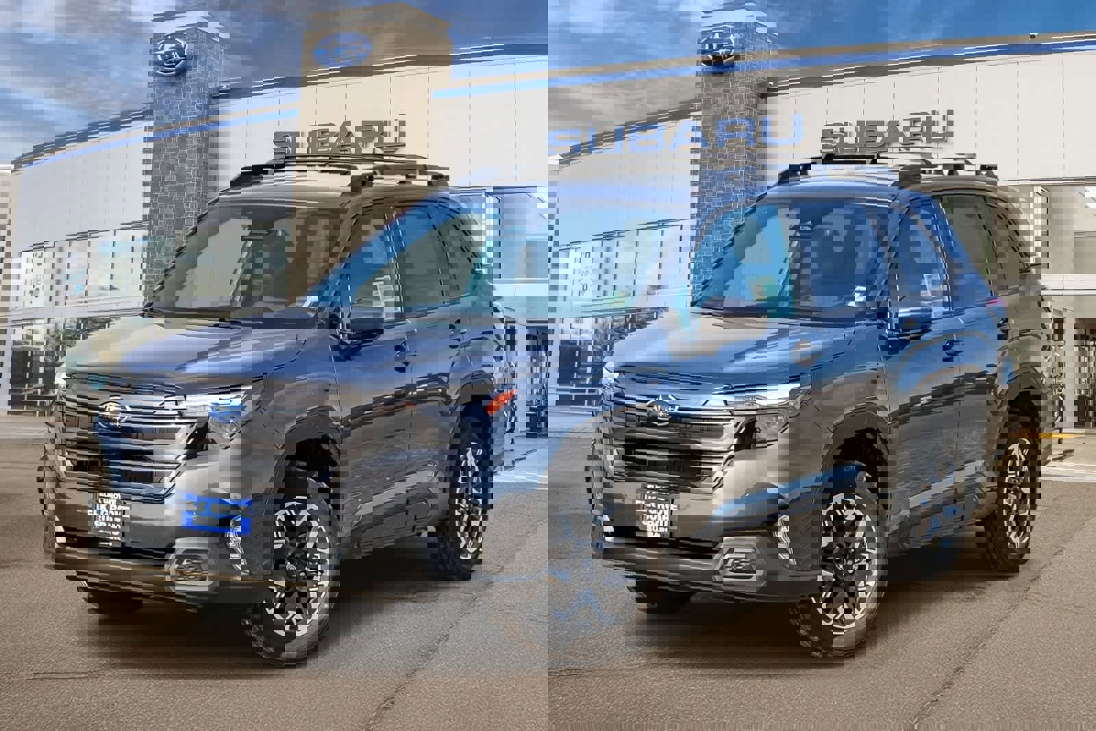 New 2026 Subaru Forester Premium image 1