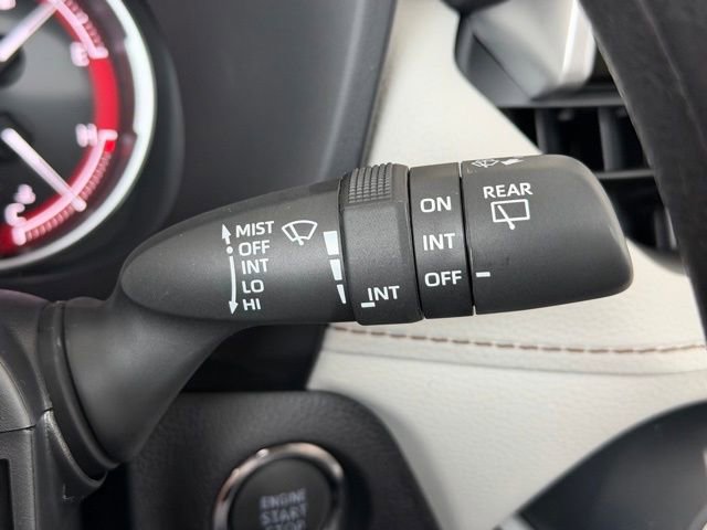 New 2025 Toyota RAV4 XLE image 51