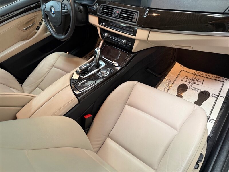 Used 2013 BMW 528i Sedan RWD image 17
