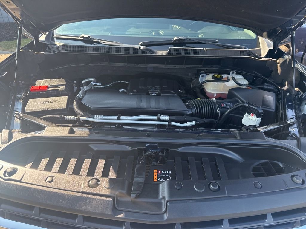 Used 2022 Chevrolet Silverado 1500 LT image 37