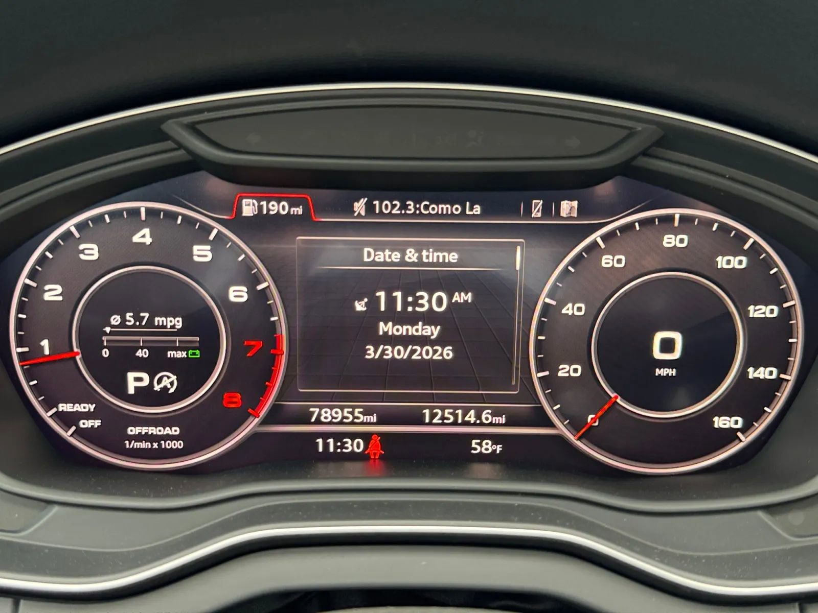 Used 2018 Audi Q5 Prestige w/ Prestige Package image 25